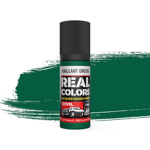 Go to product AK Interactive RC848 - Vaillant Green 17 ml