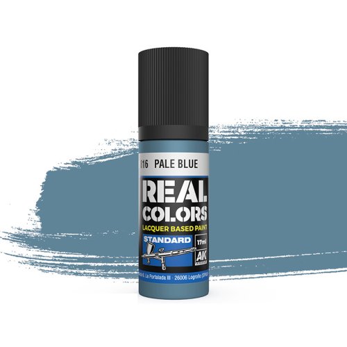 Go to product AK Interactive RC816 - Pale Blue 17 ml