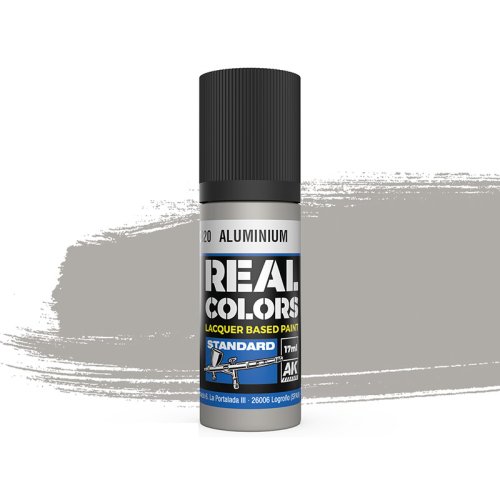 Go to product AK Interactive RC820 - Aluminum 17 ml