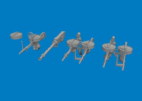 Go to product Eduard 6481215 - 1:48 Hampden TB Mk.I guns Print