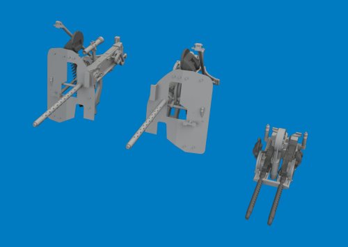 Go to product Eduard 6481214 - 1:48 PBY-5A machine guns Print