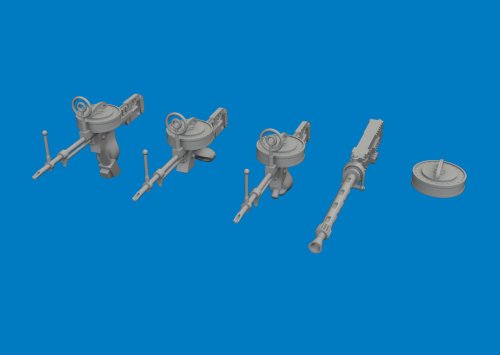 Go to product Eduard 6481205 - 1:48 Hampden B Mk.I guns Print