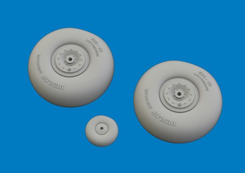 Go to product Eduard 6481204 - 1:48 Hampden B Mk.I wheels