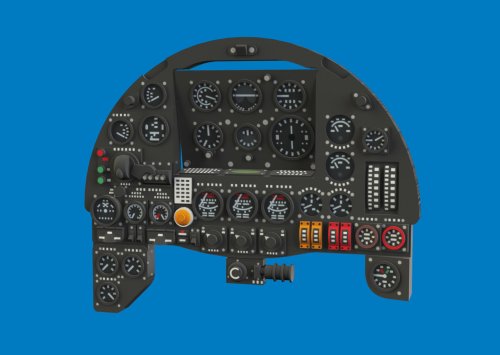 Go to product Eduard 644354 - 1:48 Hampden TB Mk.I LööK resin set