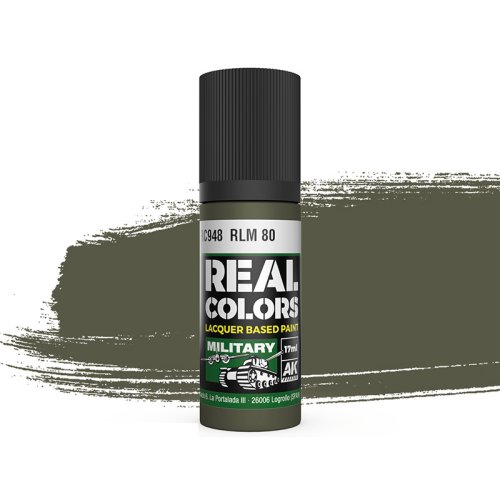 Go to product AK Interactive RC948 - RLM 80 17 ml