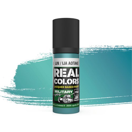 Go to product AK Interactive RC958 - IJN / IJA Aotake 17 ml
