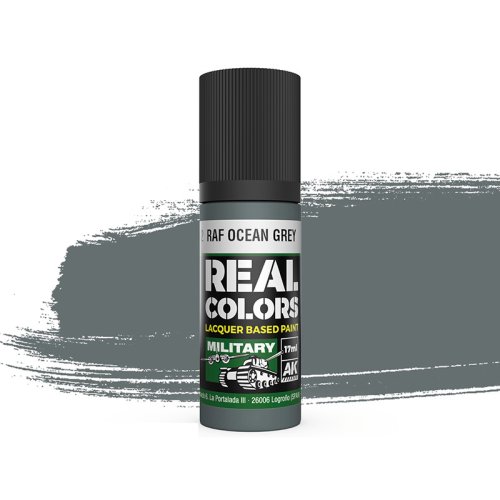 Go to product AK Interactive RC962 - RAF Ocean Grey 17 ml