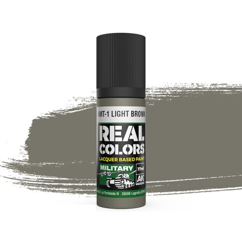 Go to product AK Interactive RC974 - AMT-1 Light Brown 17 ml