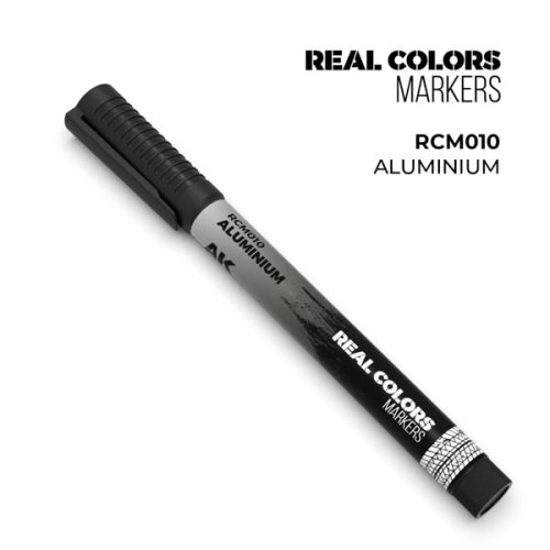 Go to product AK Interactive RCM010 - Real Color Marker Aluminum