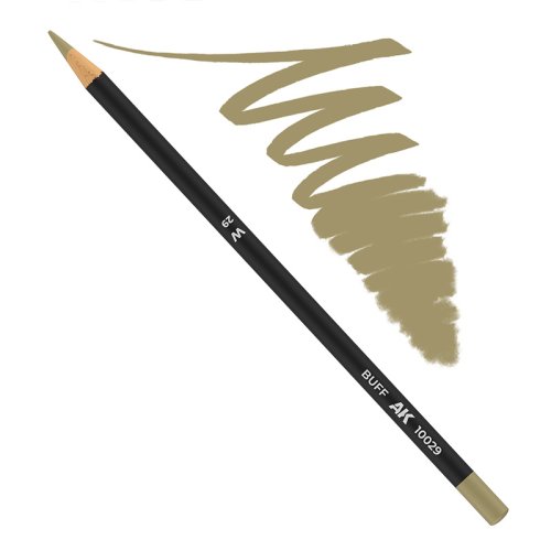 Go to product AK INTERACTIVE 10029 - Weathering Pencil - Buff