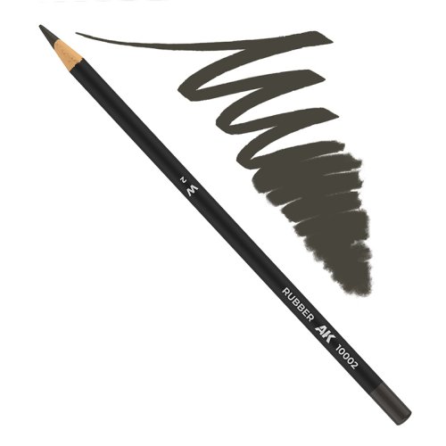 Go to product AK INTERACTIVE 10002 - Weathering Pencil - Rubber