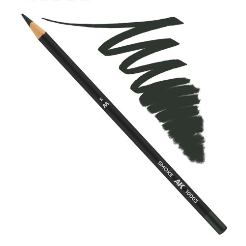 Go to product AK INTERACTIVE 10003 - Weathering Pencil - Smoke