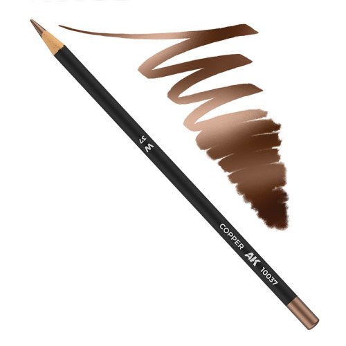 Go to product AK INTERACTIVE 10037 - Weathering Pencil - Copper