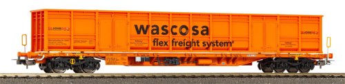 Go to product Piko 24553 H0 - Sgnns-type container car with CH-Wasco superstructure, SBB, Era VI