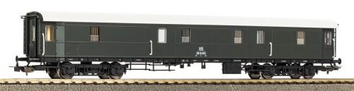 Go to product Piko 24564 H0 - MAV mail car, Era III