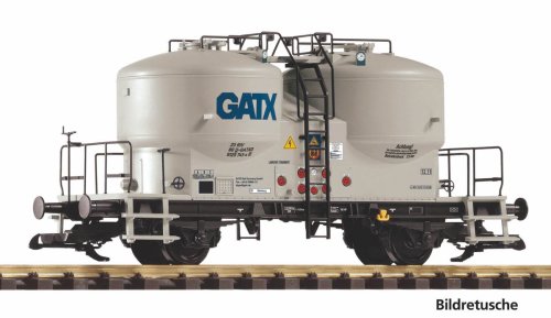 Go to product Piko 37799 G - GATX cement silo freight car, Era V