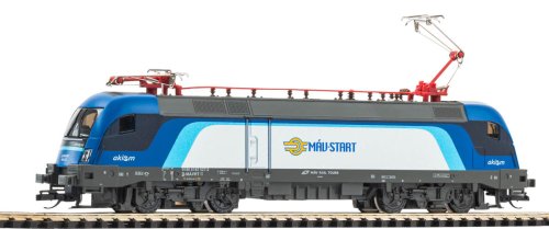 Go to product Piko 47442 TT - Taurus Electric Locomotive, MAV-Cargo, Era VI