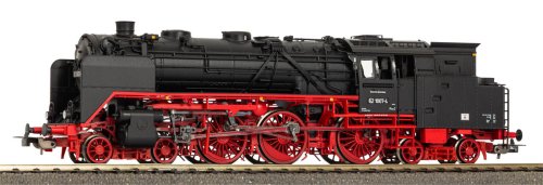 Go to product Piko 50710 H0 - BR 62 Steam Locomotive, DR, Era IV