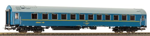 Go to product Piko 58572 H0 - CSD sleeper car, Era IV