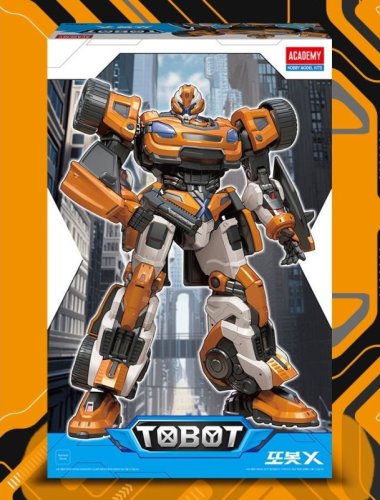 Go to product Academy 15823 - Tobot X