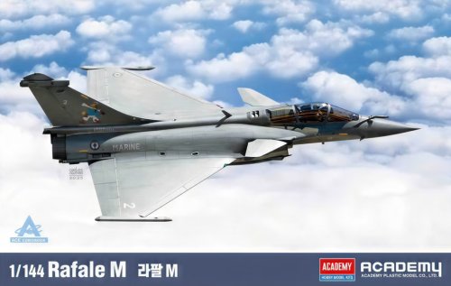 Go to product Academy 12655 - 1:144 Rafale M