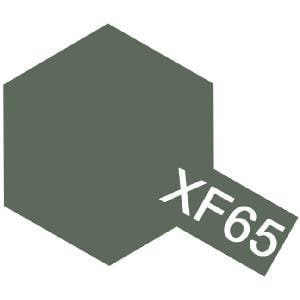 Go to product TAMIYA XF-65 - Acrylic paint Field Grey 10 ml