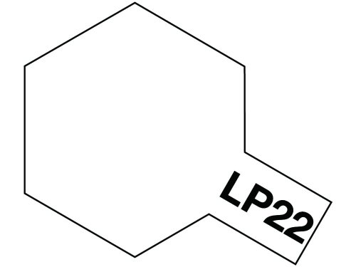 Go to product TAMIYA 82122 LP-22 - Flat Base 10 ml