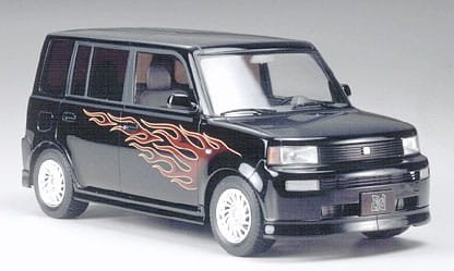 Go to product TAMIYA 24224 - 1:24 Toyota bB
