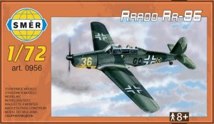 SMER 0956 - 1:72 Arado Ar-96
