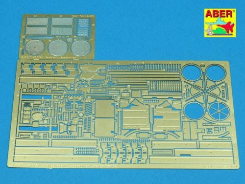Go to product ABER 48012 - 1:48 Jagdpanther Late
