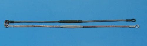 Go to product EUREKA XXL ER-3546 - 1:35 British Mk.IV towing cables for Bishop, Centaur, Cromwell, Crusader, Valentine VIII, Valentine IX, Valentine X & Valentine XI tanks
