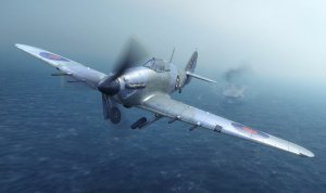 FLY 32014 - 1:32 Hawker Sea Hurricane Mk.IIc