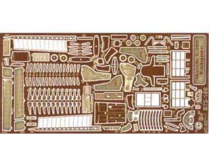 PART S72168 - 1:72 Macchi C.202 Folgore