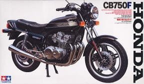 Go to product TAMIYA 16020 - 1:6 Honda CB750F