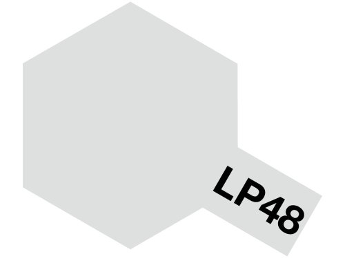 Go to product TAMIYA 82148 LP-48 - Sparkling Silver 10 ml