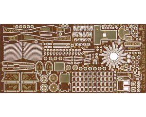PART S72088 - 1:72 F4U4B Corsair
