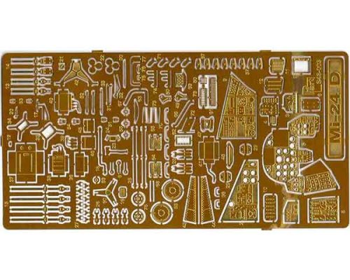 Go to product PART S48003 - 1:48 Mi-24 D