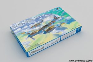 TRUMPETER 02894 - 1:48 De Havilland Hornet F.3