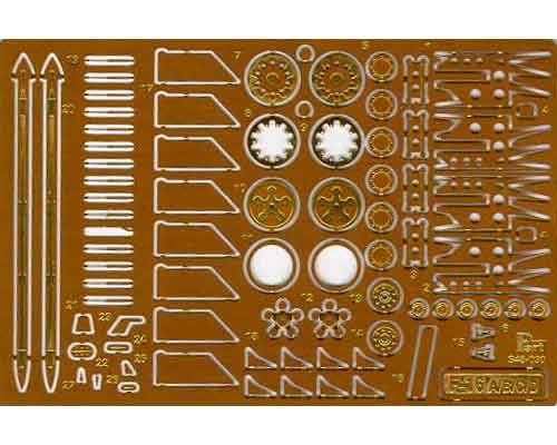 Go to product PART S48030 - 1:48 F16 A/B/C/D common parts