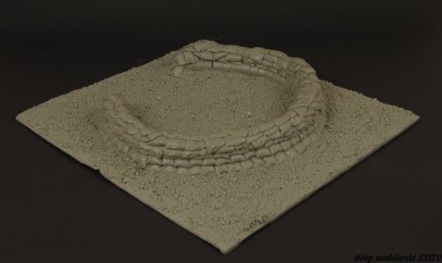 Go to product PANZERART 35299 - 1:35 North Africa Medium A-A artillery stand