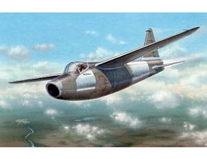 Go to product SPECIAL HOBBY 48093 - 1:48 Heinkel He-178 V-2