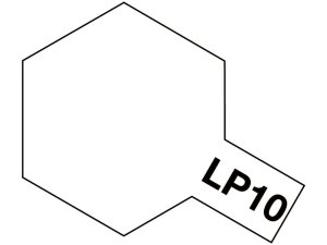 Tamiya 82110 LP-10 - Thinner 10 ml
