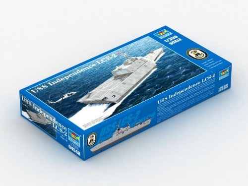 Go to product TRUMPETER 04548 - 1:350 USS Independence (LCS-2)