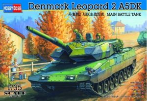 HOBBY BOSS 82405 - 1:35 Danish Leopard 2A5DK Tank