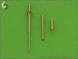 MASTER AM-72-036 - 1:72 F-4 Phantom II detail set, variant F-4E, F, G, EJ, RF-4B, C, E, EJ