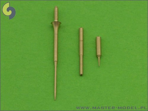 Go to product MASTER AM-72-036 - 1:72 F-4 Phantom II detail set, variant F-4E, F, G, EJ, RF-4B, C, E, EJ
