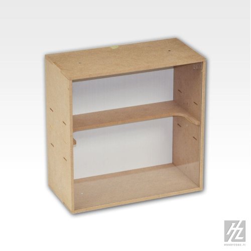 Go to product HOBBYZONE OM10 Organizer Modułowy - Moduł Gablota Duża WIP