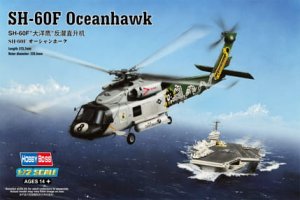 HOBBY BOSS 87232 - 1:72 SH-60F Oceanhawk