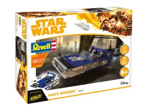 REVELL 06769 - 1:28 Han Solo Speeder