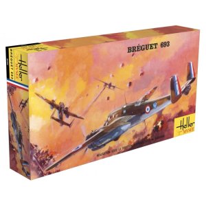 HELLER 80392 - 1:72 Breuget 693